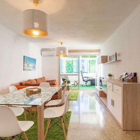 Sweethome El Palo Малага Экстерьер фото