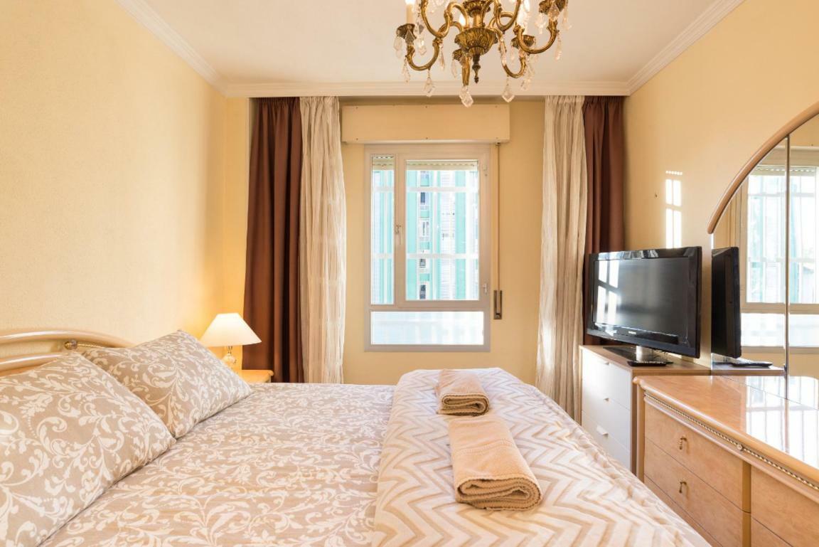 Sweethome El Palo Малага Экстерьер фото