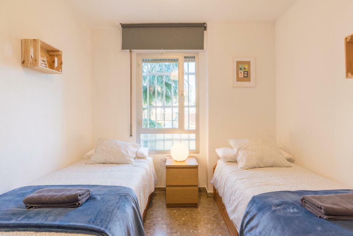 Sweethome El Palo Малага Экстерьер фото