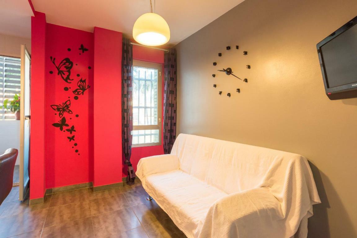 Sweethome El Palo Малага Экстерьер фото
