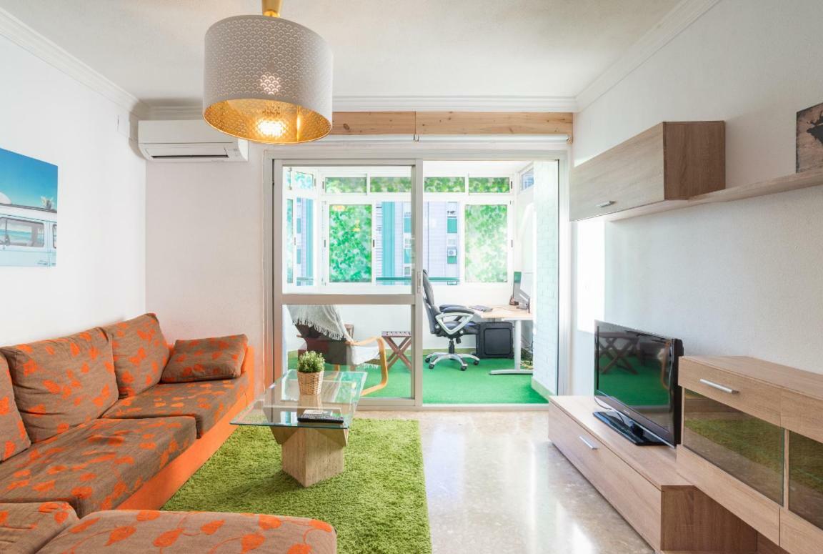 Sweethome El Palo Малага Экстерьер фото