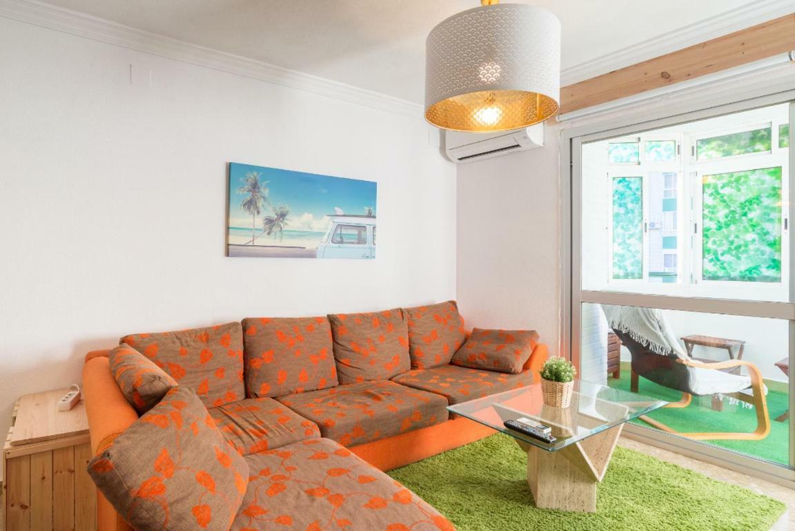 Sweethome El Palo Малага Экстерьер фото
